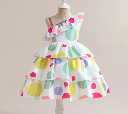 Skater flare dress