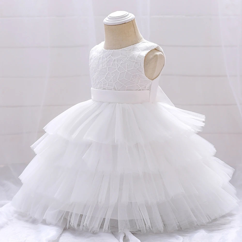 Frill frock